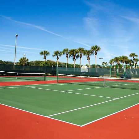 Вилла St Aug Ocean And Racquet Сент-Огастин Экстерьер фото