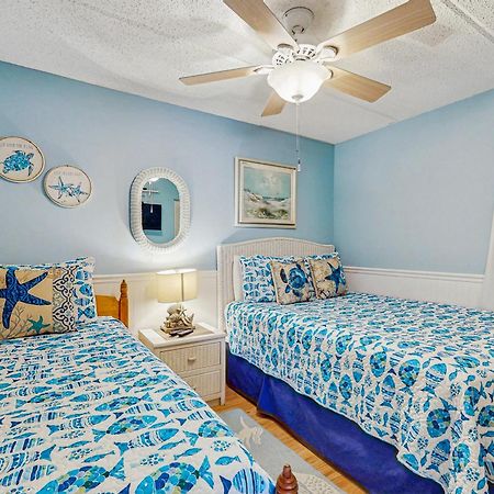 Вилла St Aug Ocean And Racquet Сент-Огастин Экстерьер фото