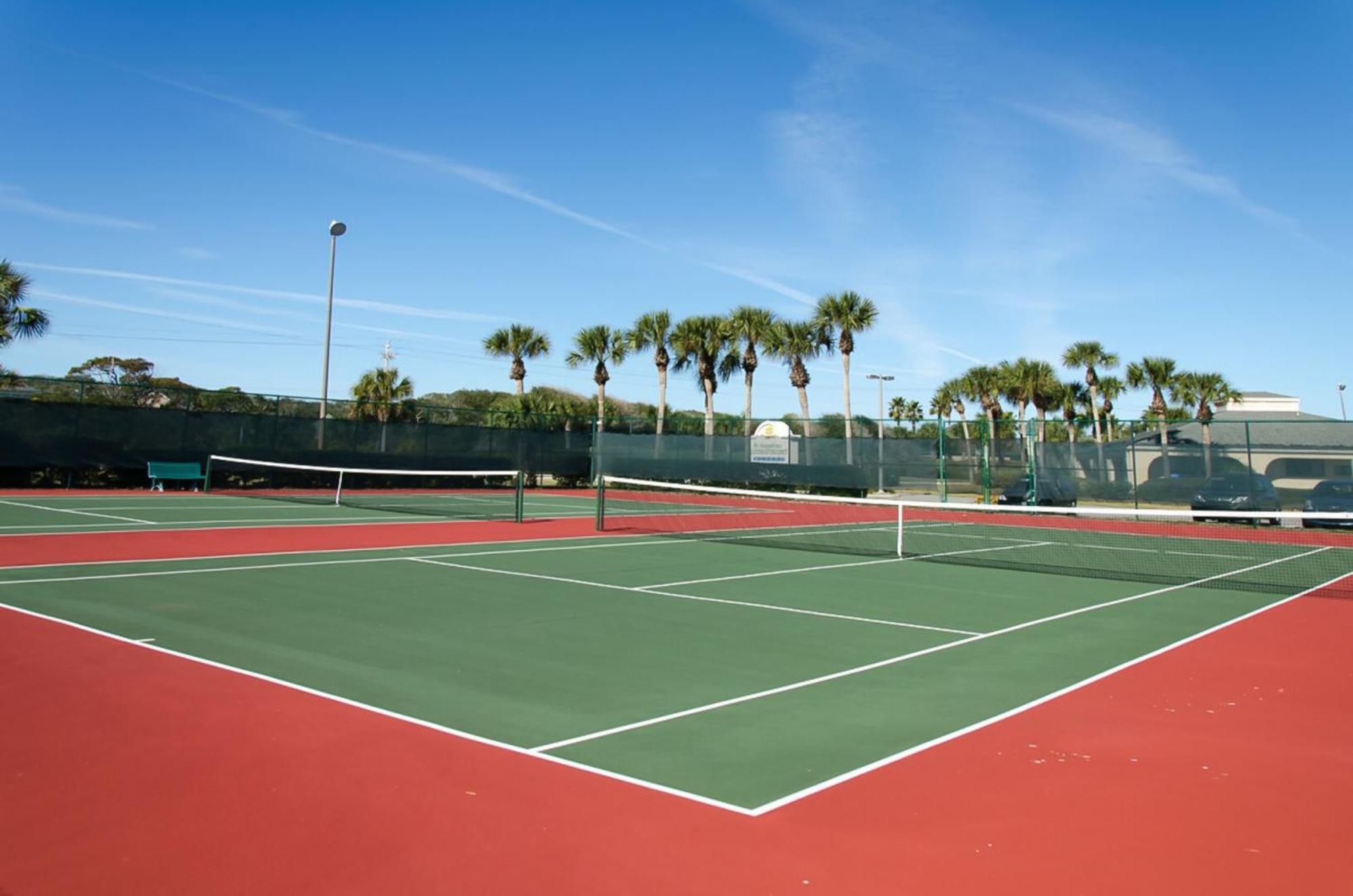 Вилла St Aug Ocean And Racquet Сент-Огастин Номер фото