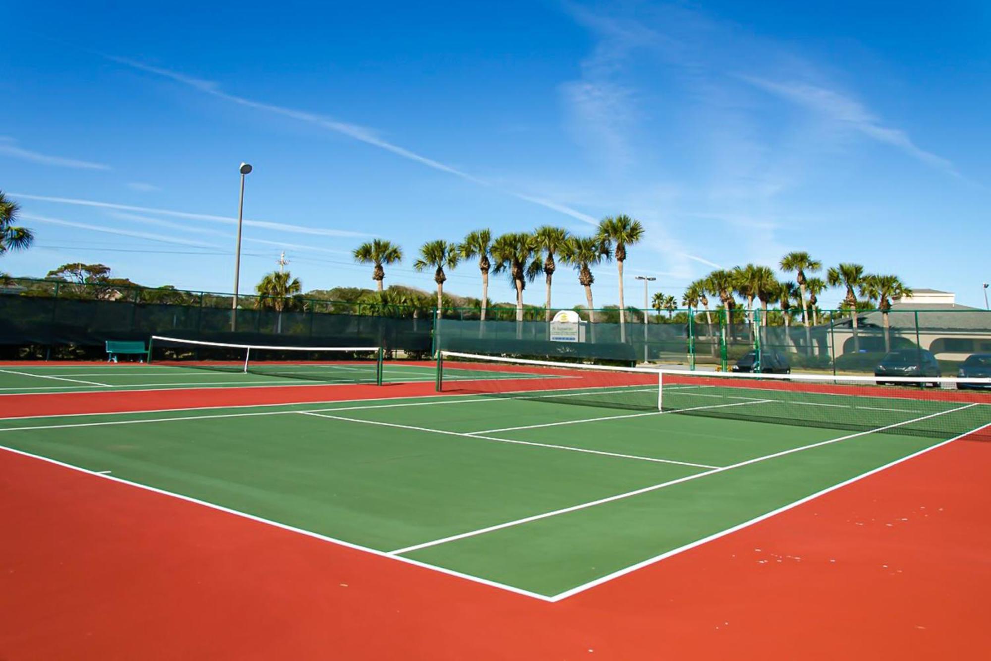 Вилла St Aug Ocean And Racquet Сент-Огастин Экстерьер фото